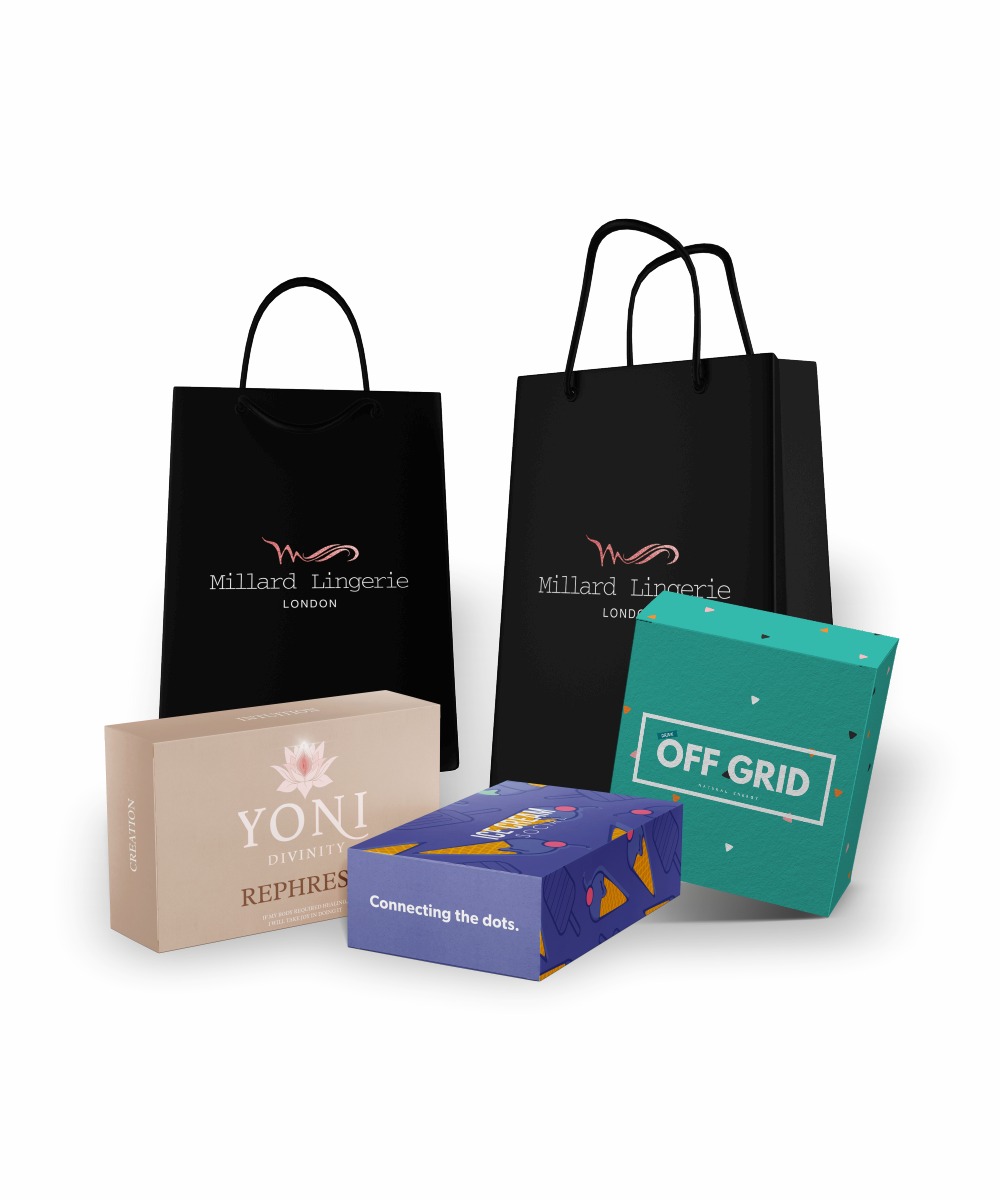 Choose By Category Best Custom Boxes UK